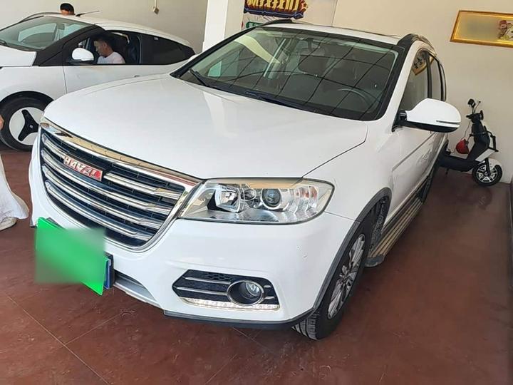 H6 2018 Red Label Sport 1.5T AT RWD Elite