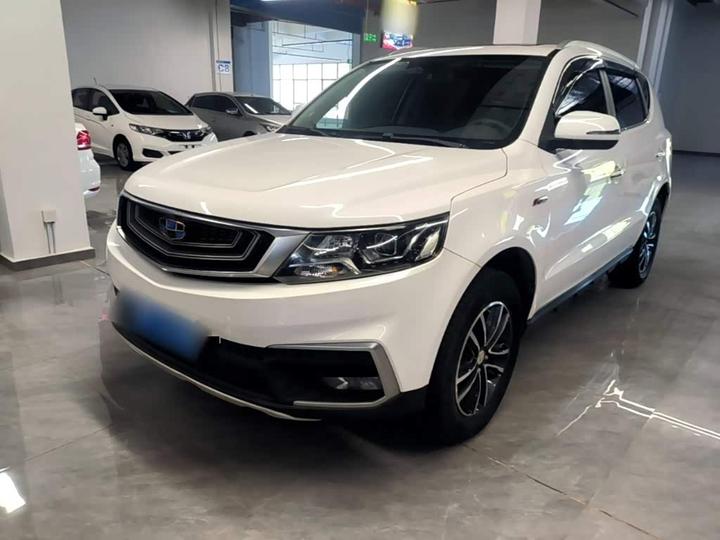 Vision X6 2018 1.4T CVT 4G Luxury