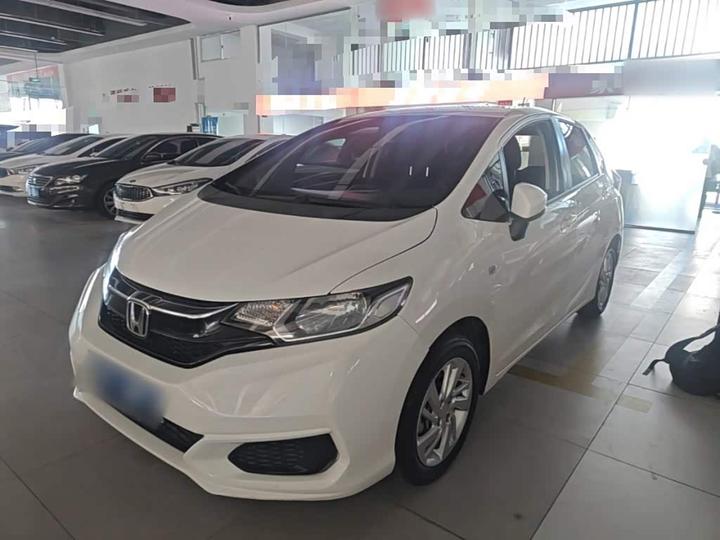 Fit 2018 1.5L CVT Comfort