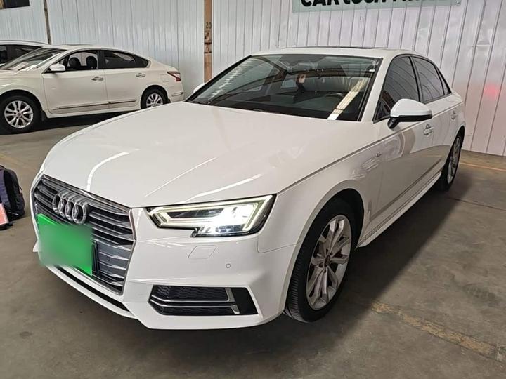 A4L 2018 30 Anniversary 40 TFSI Fashion