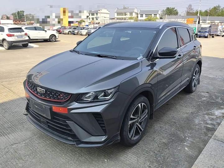 Binyue 2021 1.4T DCT