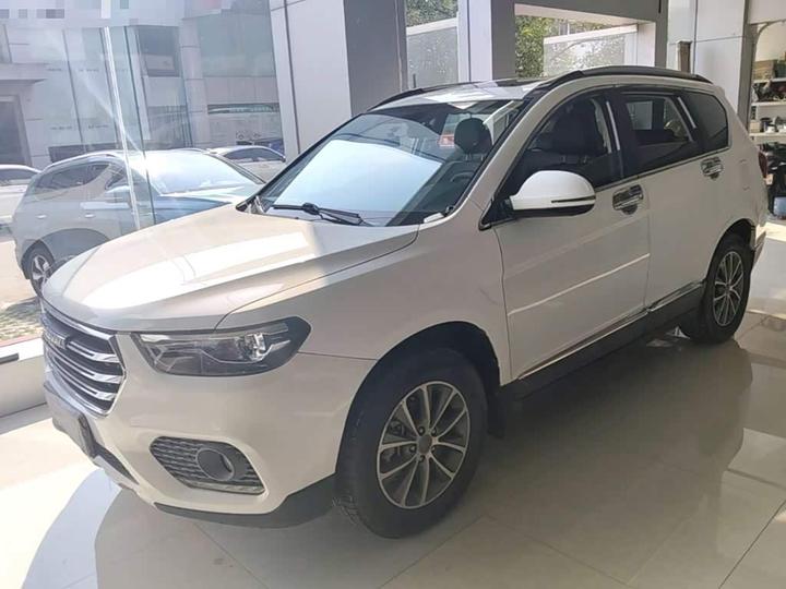 H6 2018 Blue Label Sport 1.5T AT RWD Premium