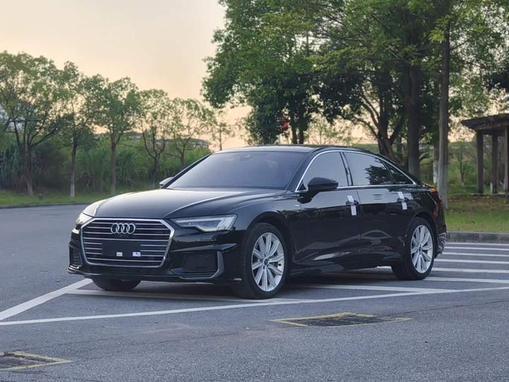 A6L 2022 45 TFSI Dynamic