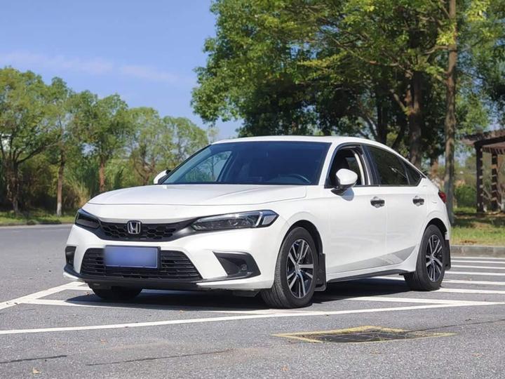 Civic 2023 HATCHBACK 240TURBO CVT