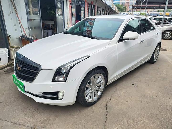 ATS-L 2017 28T Tech