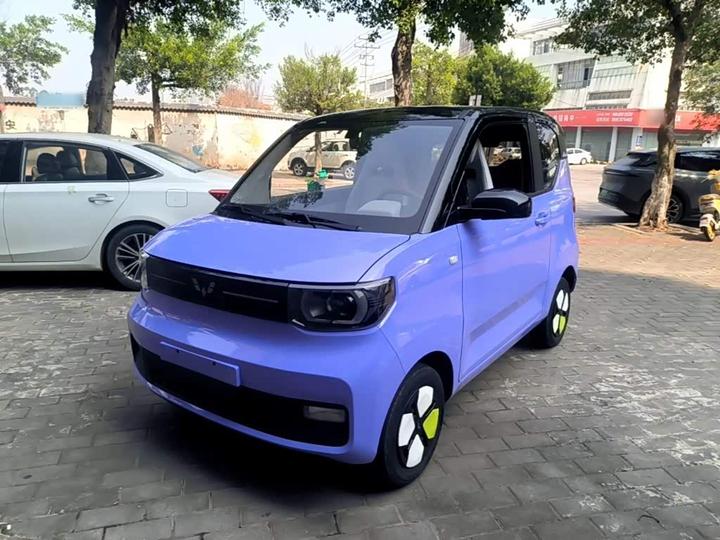 Hongguang MINIEV 2022 Macaron NCM