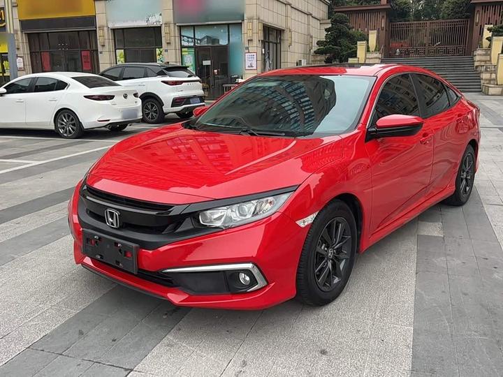 Civic 2019 220TURBO CVT Sport China VI