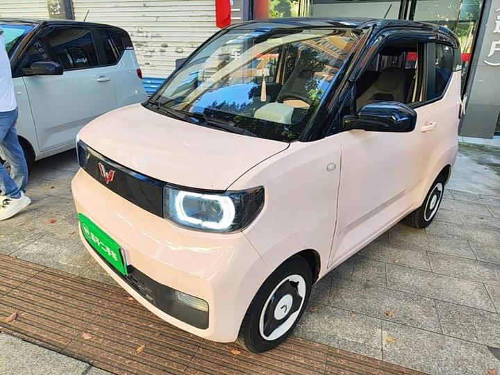 Hongguang MINIEV 2021 Macaron 170km LFP
