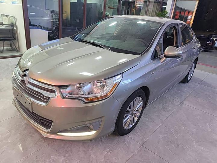 C4L 2015 1.2T AT Luxury
