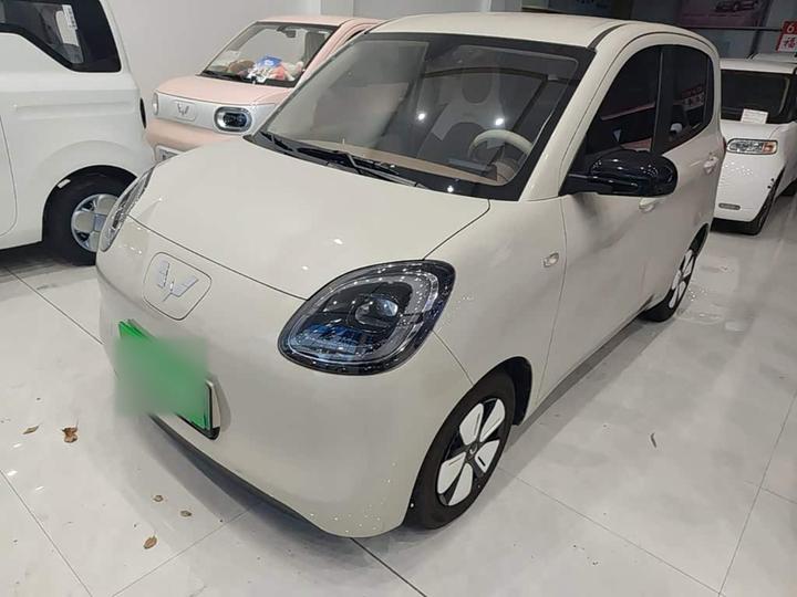 Hongguang MINIEV 2025 4th Gen 4-Door Advanced