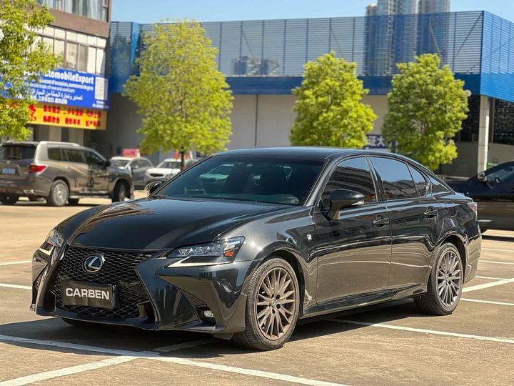 GS 2017 300 F SPORT