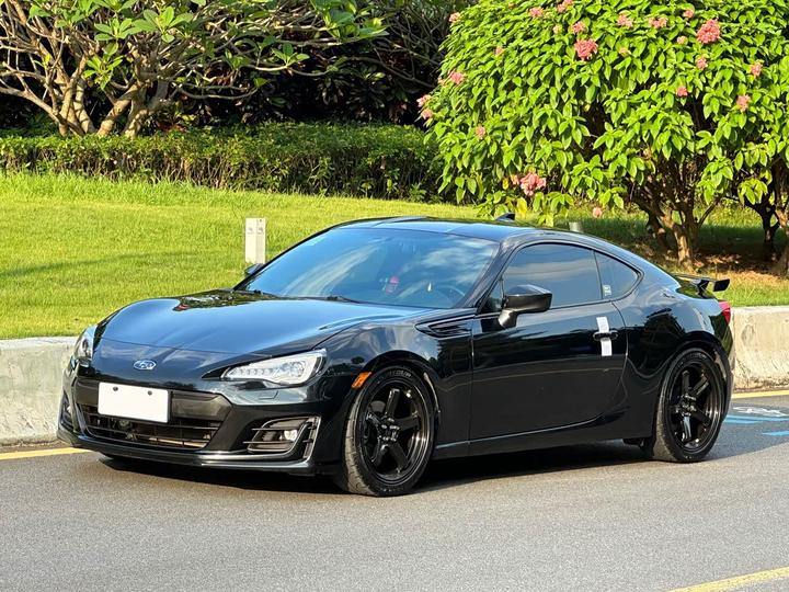 BRZ 2020 2.0L MT type-RS