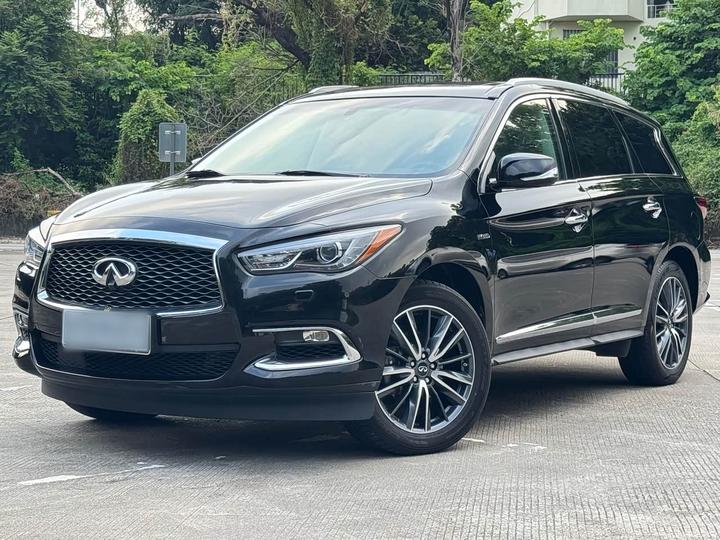 QX60 Imported 2018 2.5 S/C Hybrid RWD Family