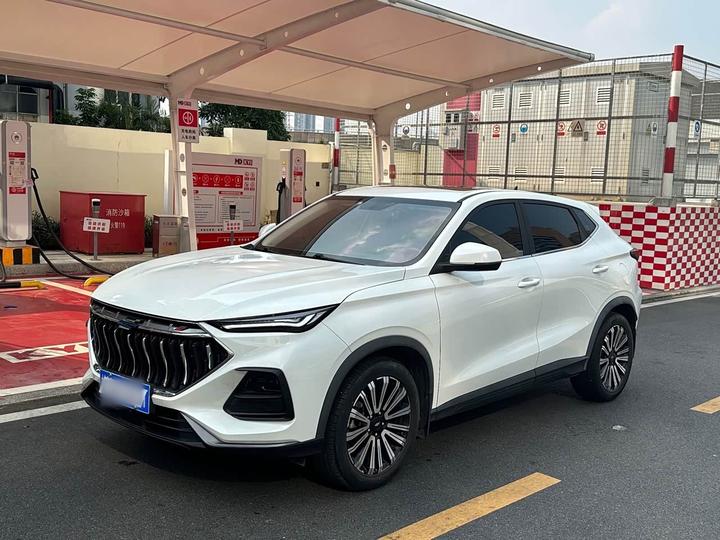 X5 2021 Facelift 1.5T DCT Luxury