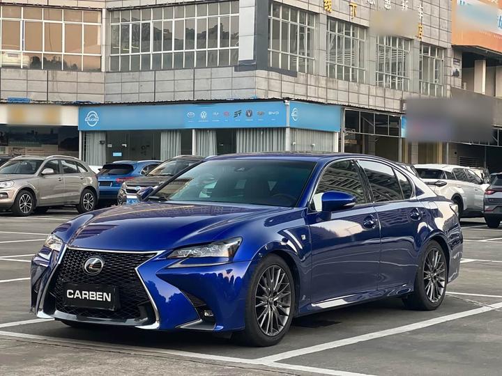 GS 2016 200t F SPORT