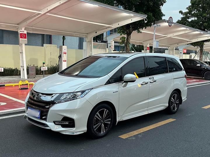 Odyssey 2019 2.0L Smart