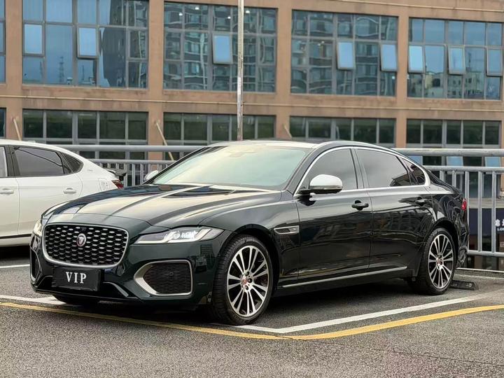 XFL 2023 XFL 2.0T P250 RWD Exclusive Luxury