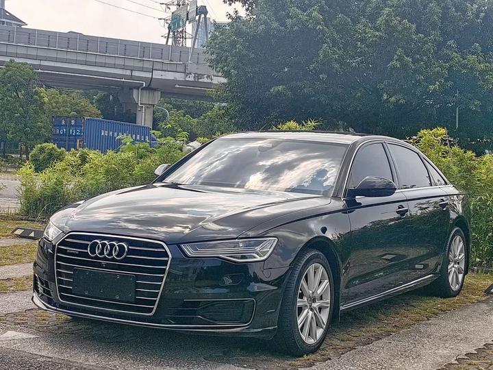 A6L 2016 50 TFSI quattro Luxury