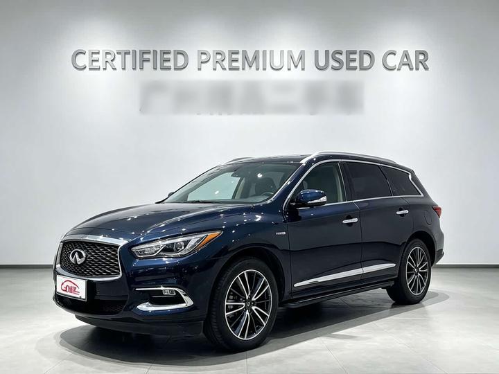 QX60 Imported 2020 2.5 S/C Hybrid RWD Excellence