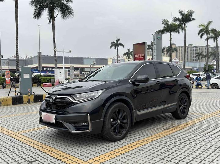 CR-V 2021 240TURBO CVT RWD