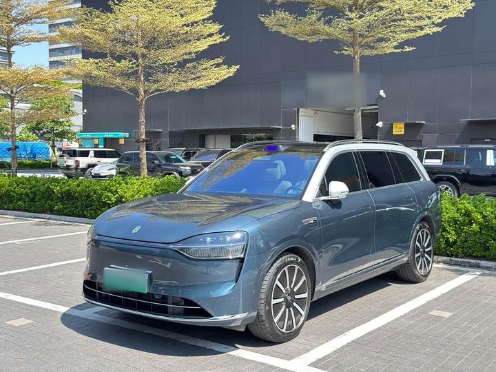 M9 2024 EREV Ultra 52kWh 6-Seater