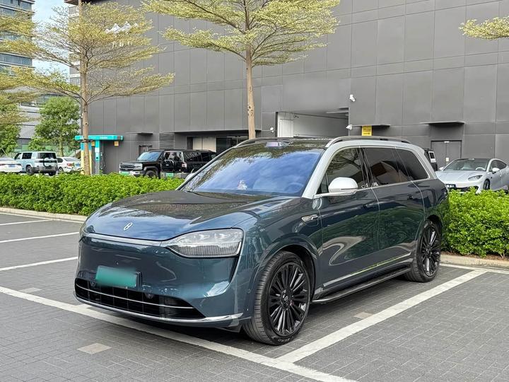 M9 2024 EREV Ultra 42kWh 6-Seater