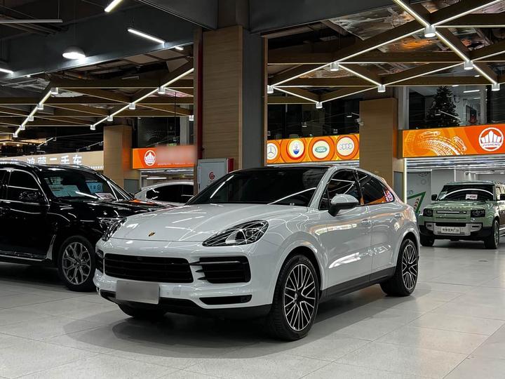 Cayenne 2019 Cayenne Coupé 3.0T