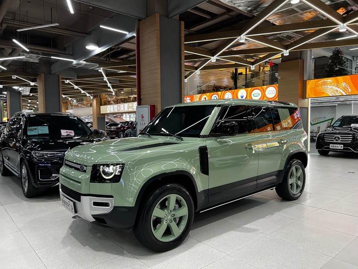 Defender 2023 110 3.0T P400 75