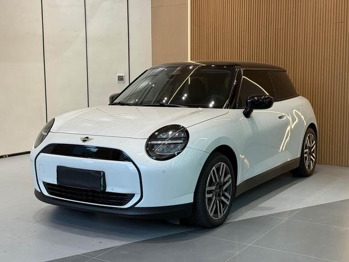 MINI ACEMAN 2025 E Classic