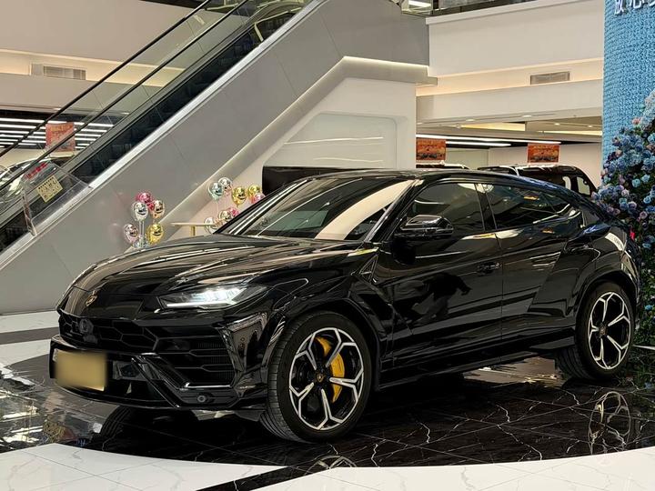 Urus 2021 4.0T V8