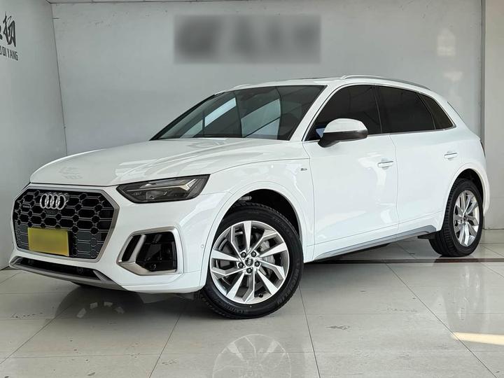 Q5L 2022 40T Luxury Dynamic