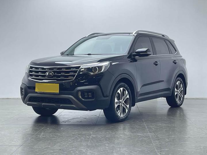 Sportage 2019 2.0L AT Smart Luxury