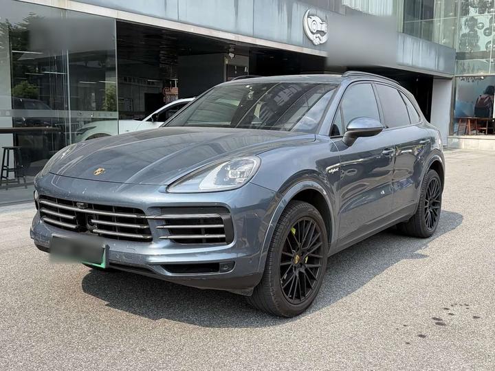Cayenne EV 2019 Cayenne E-Hybrid 2.0T