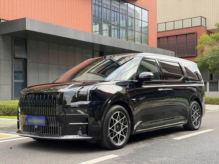 009 2024 6-Seater Executive AWD 108kWh