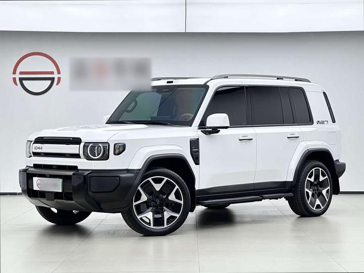 iCAR V27 2026 200KM AWD 700