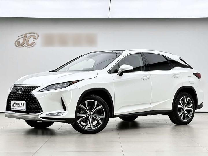 RX 2020 Facelift 300 AWD Elegant