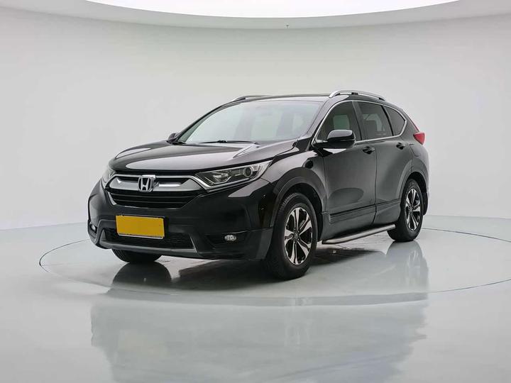 CR-V 2017 240TURBO CVT RWD Comfort