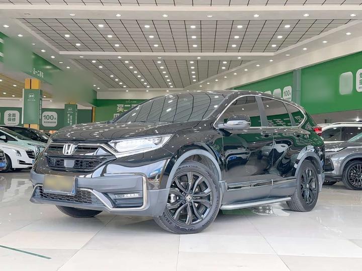 CR-V 2021 240TURBO CVT RWD