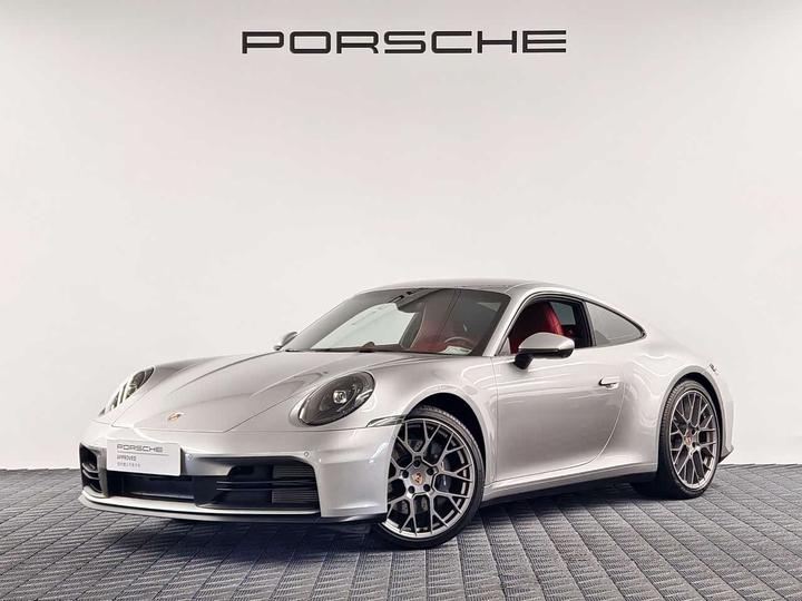 911 2025 Carrera 3.0T