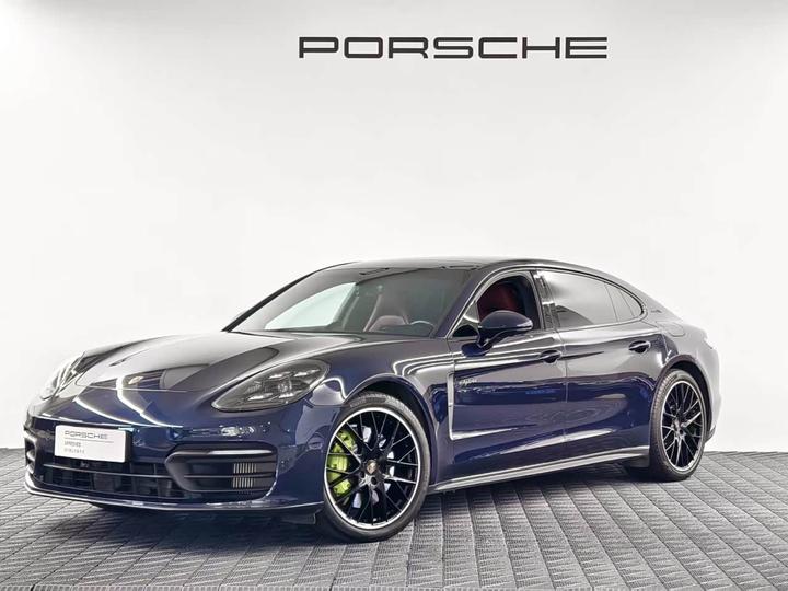 Panamera EV 2022 Panamera 4 E-Hybrid Executive Extended Platinum 2.9T
