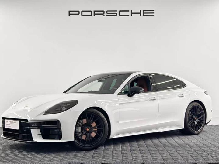 Panamera 2025 Panamera 2.9T