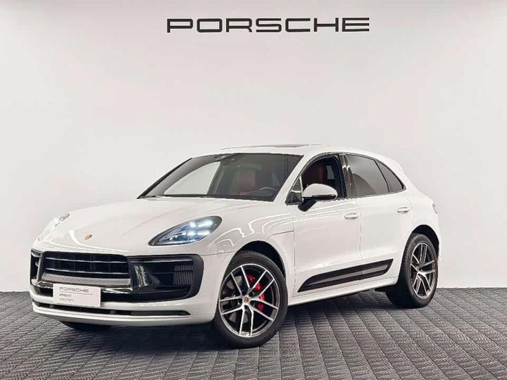 Macan 2023 Macan S 2.9T