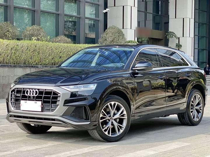 Q8 2021 55 TFSI Luxury Dynamic