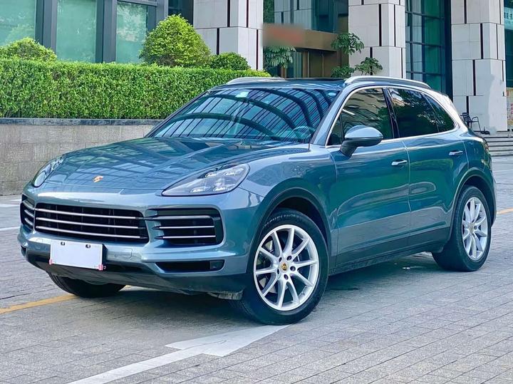 Cayenne 2018 Cayenne 3.0T