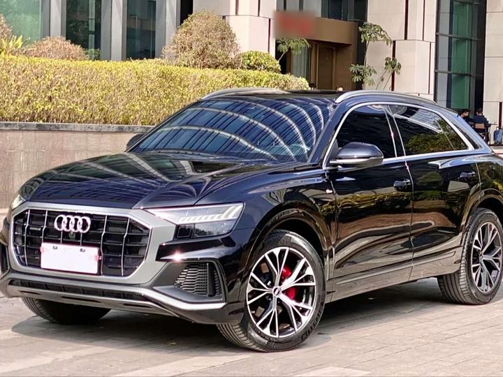 Q8 2021 55 TFSI Dynamic