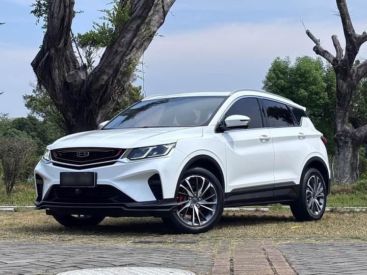 Binyue 2019 Sport 260T DCT China VI