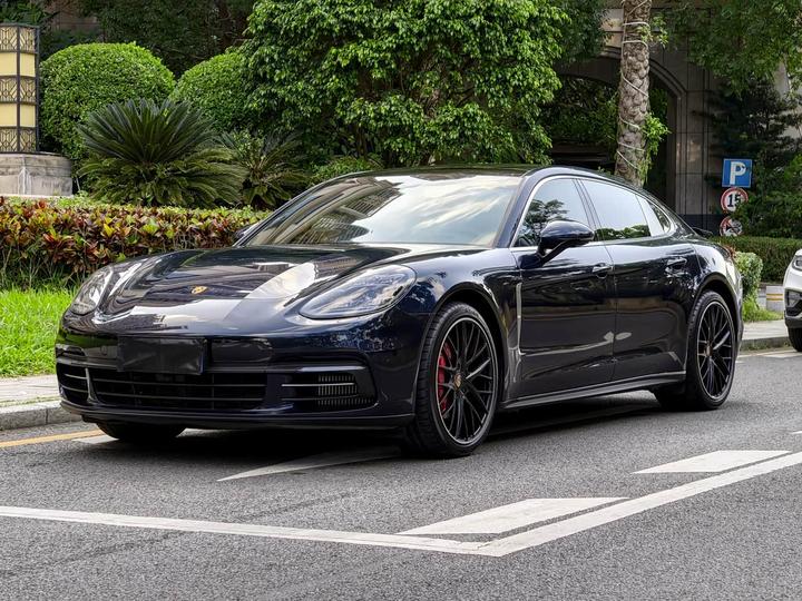 Panamera 2019 Panamera Executive Extended 2.9T