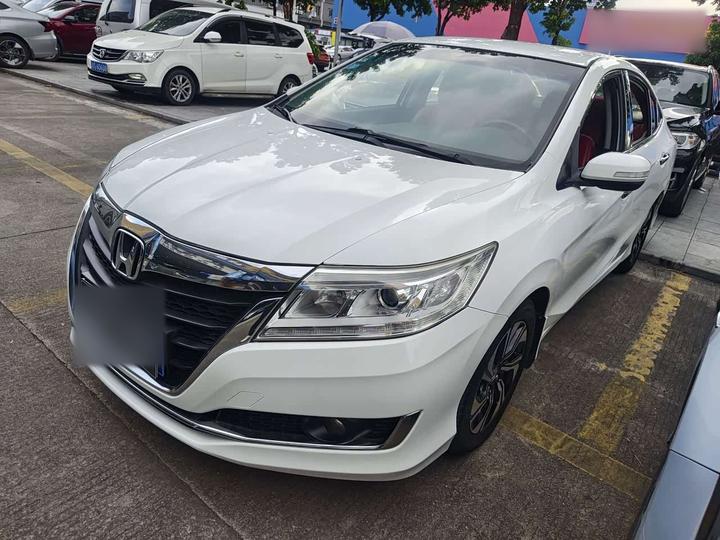 Crider 2016 1.8L CVT Comfort