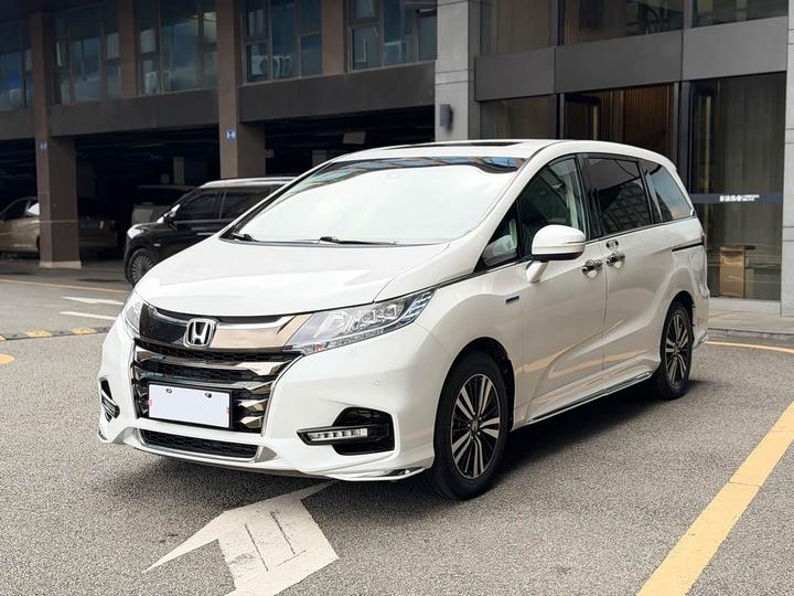 Odyssey 2021 2.0L Exclusive