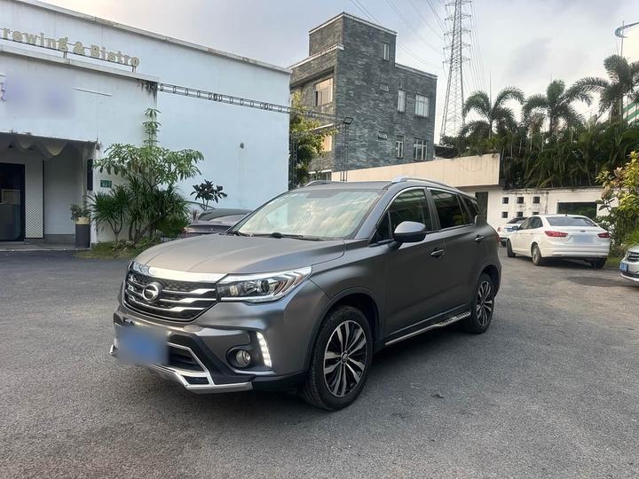 GS4 2015 200T G-DCT Luxury